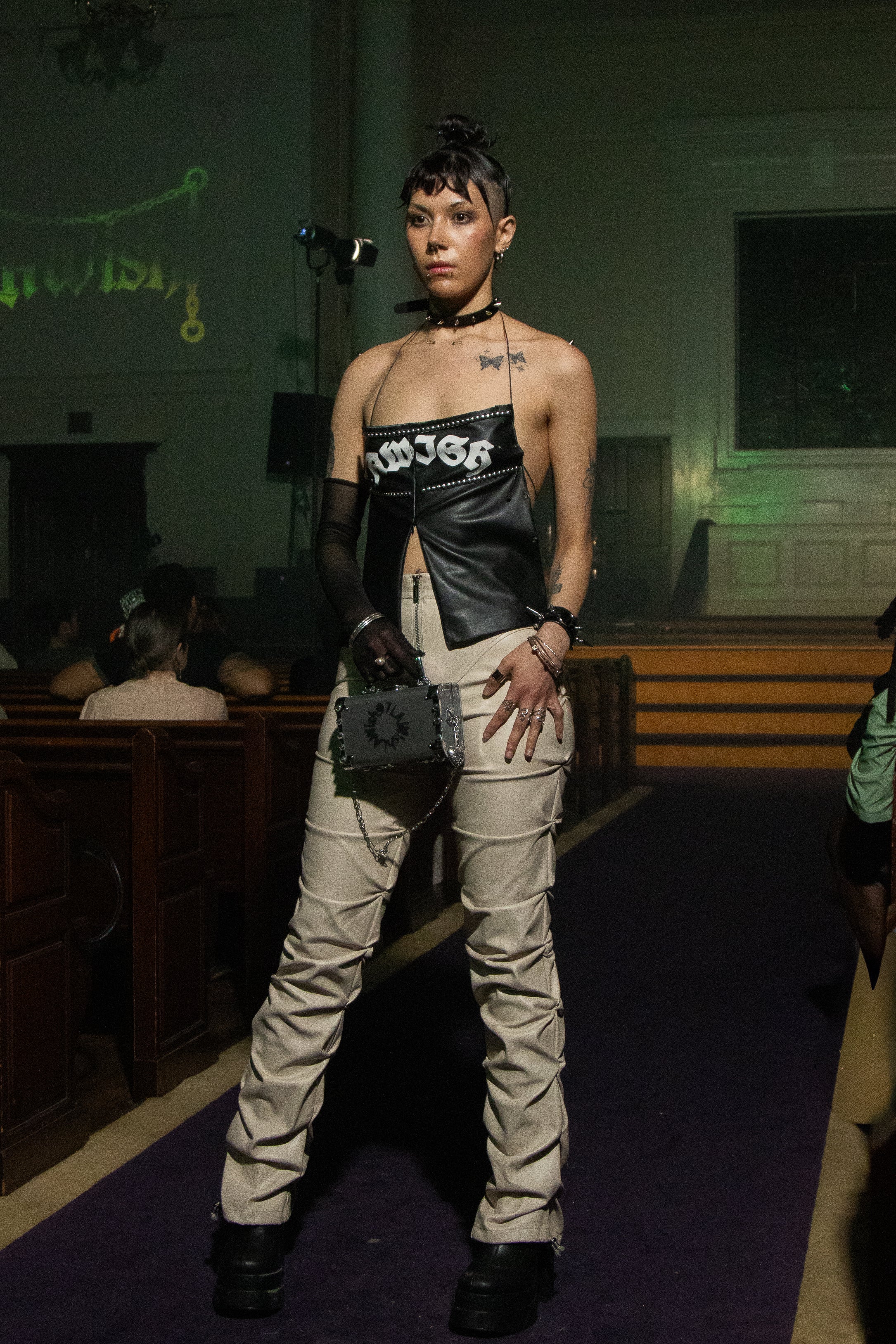 Fifty Shades of Leather