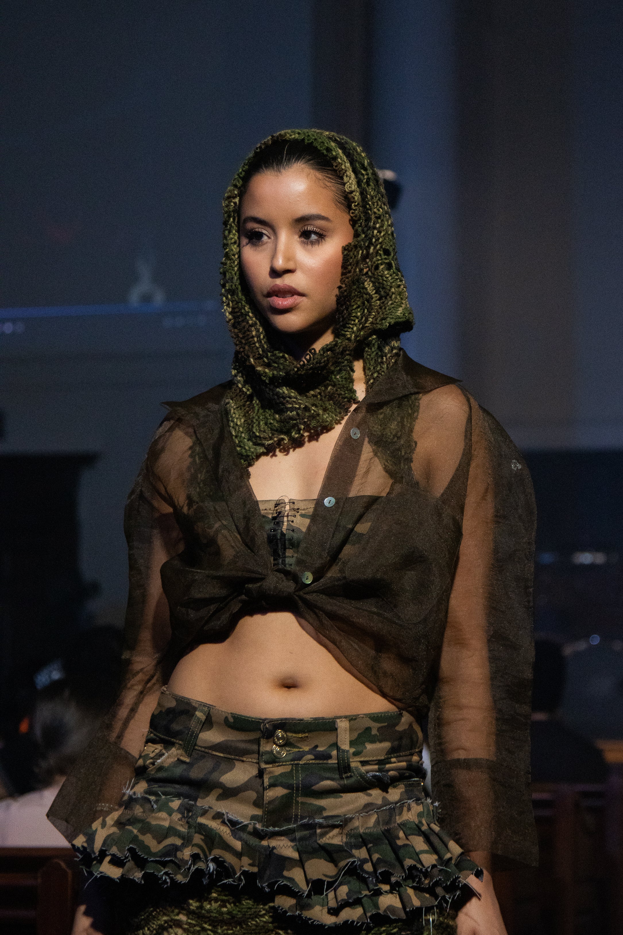 Camouflage Set
