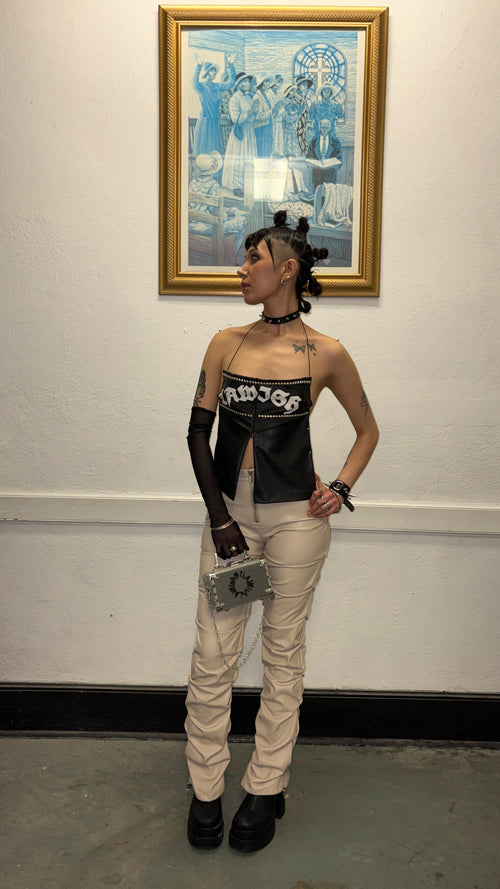 Fifty Shades of Leather