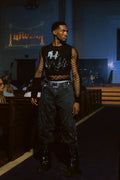 Josuke Crop Top